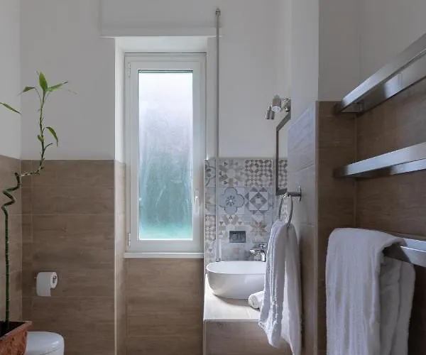 Apartment Con Terrazza Vicino Al Vaticano Rom