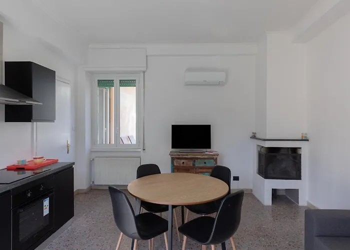 Apartment Con Terrazza Vicino Al Vaticano *