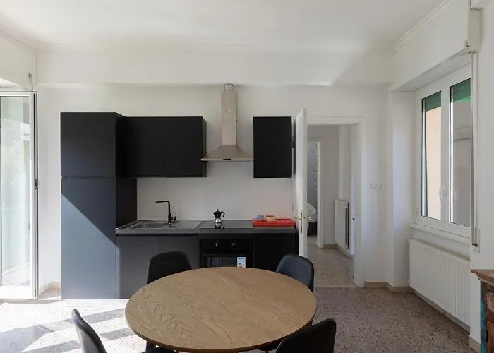Apartment Con Terrazza Vicino Al Vaticano Rom